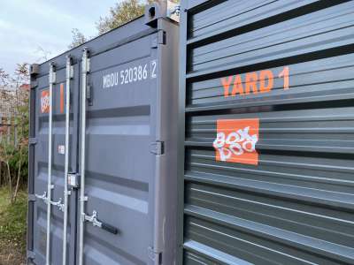 Industrial in Horncastle