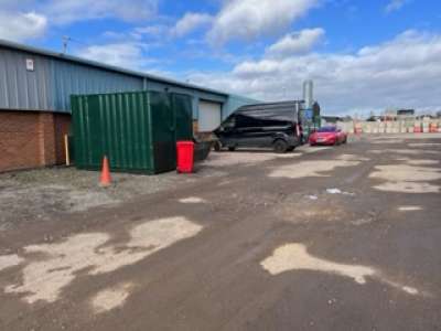 Industrial in Lutterworth