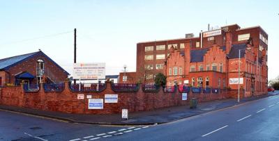 Industrial Unit in Manchester - photo 4