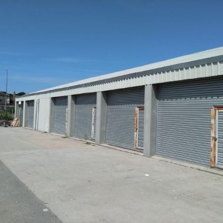 Storage in Newhaven