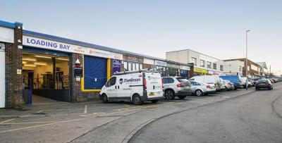 Industrial Unit in Northampton - photo 2