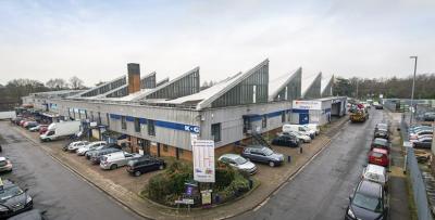 Industrial Unit in Northampton - photo 2