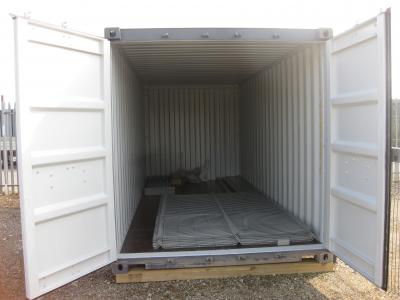 Storage in Sleaford