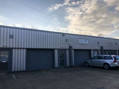 Industrial in Oakham