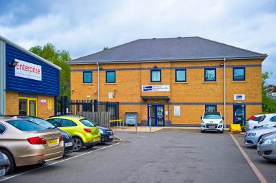 Industrial in Oldbury