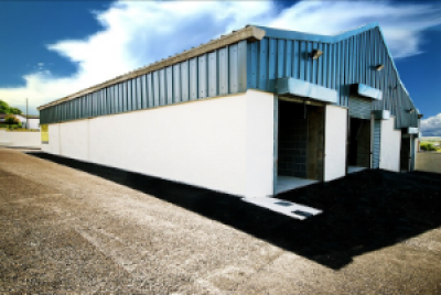 Storage in Llangefni
