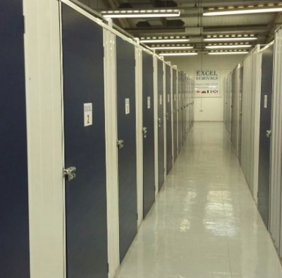 Storage in Rotherham