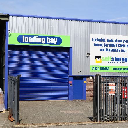 Industrial in Uckfield