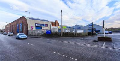 Industrial in Wakefield