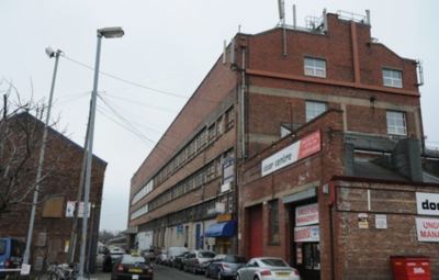 Industrial in Warrington