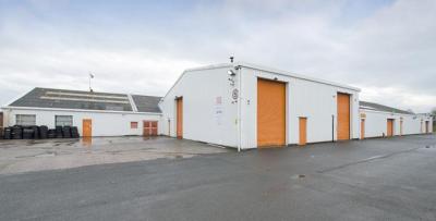 Industrial in Willenhall