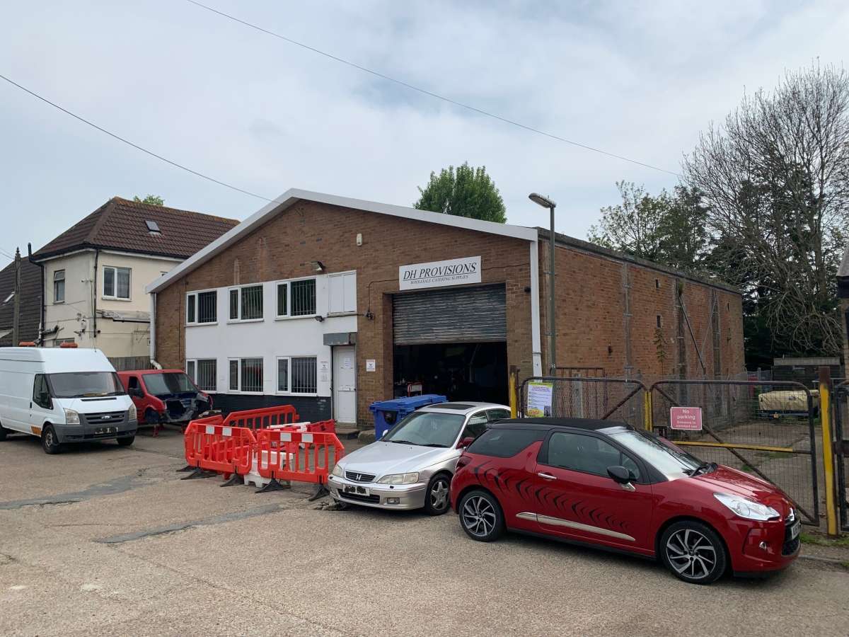 Industtrial in Epsom