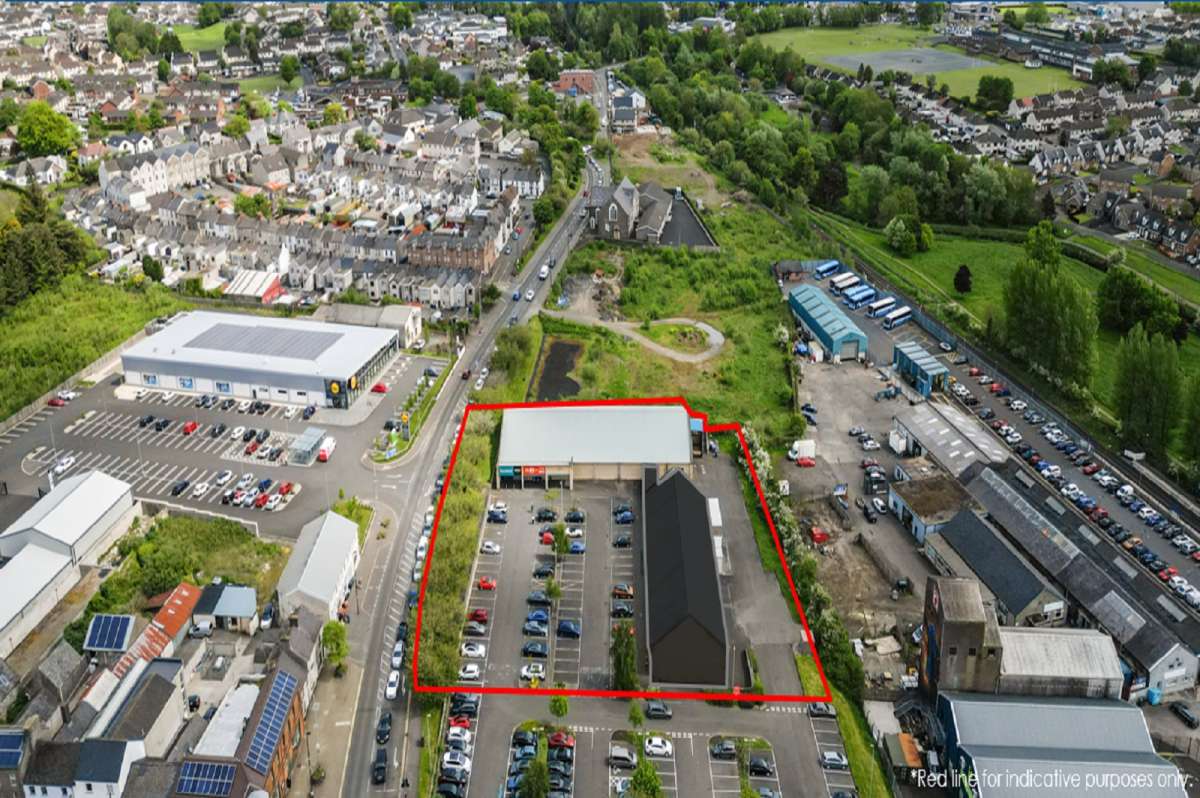 Investment in Ballymoney
