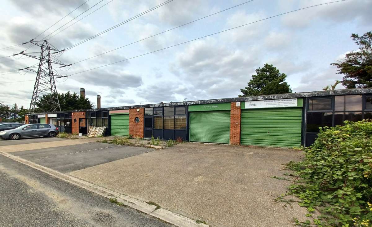 Investment in Croydon