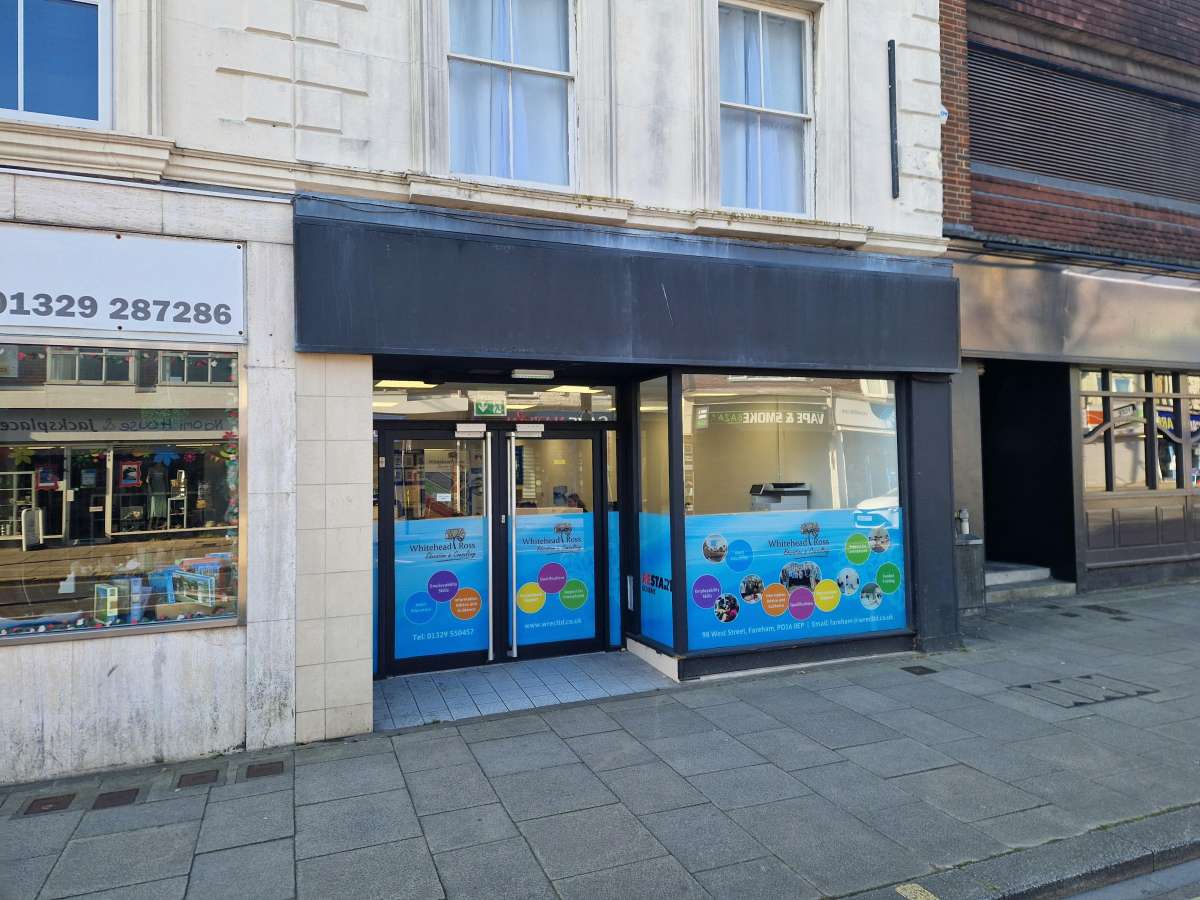 Investment in Fareham