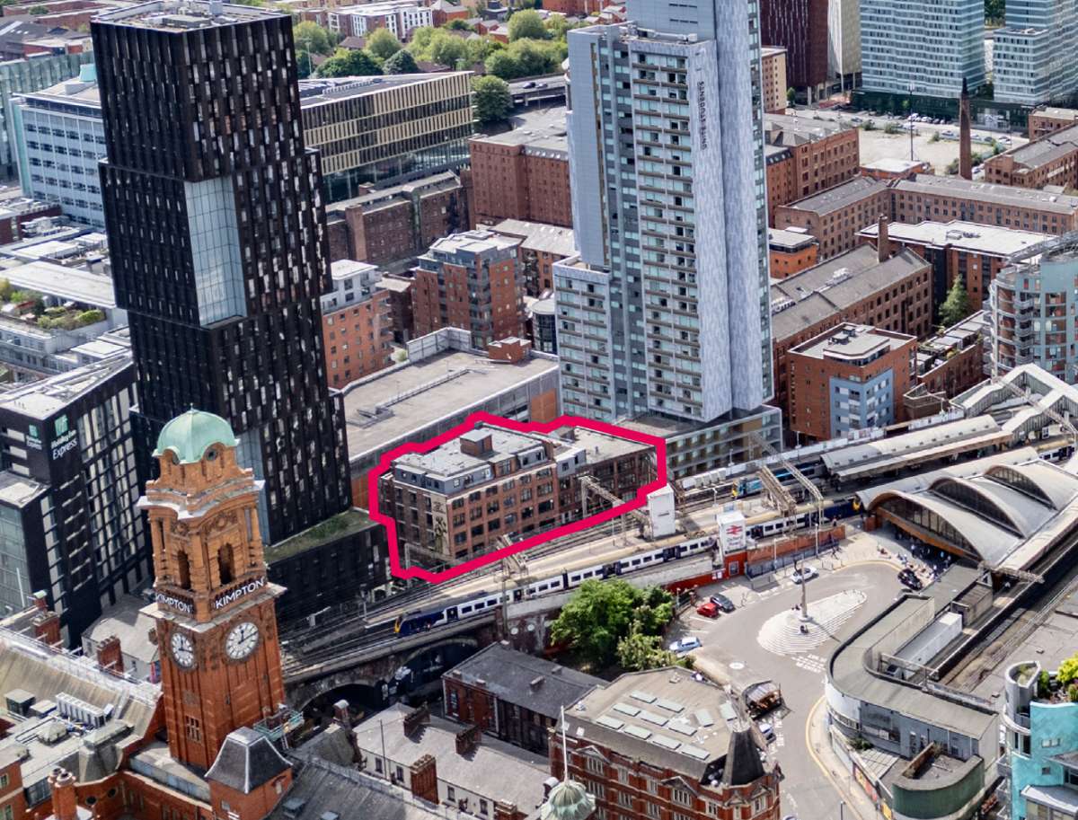 Investment in Manchester