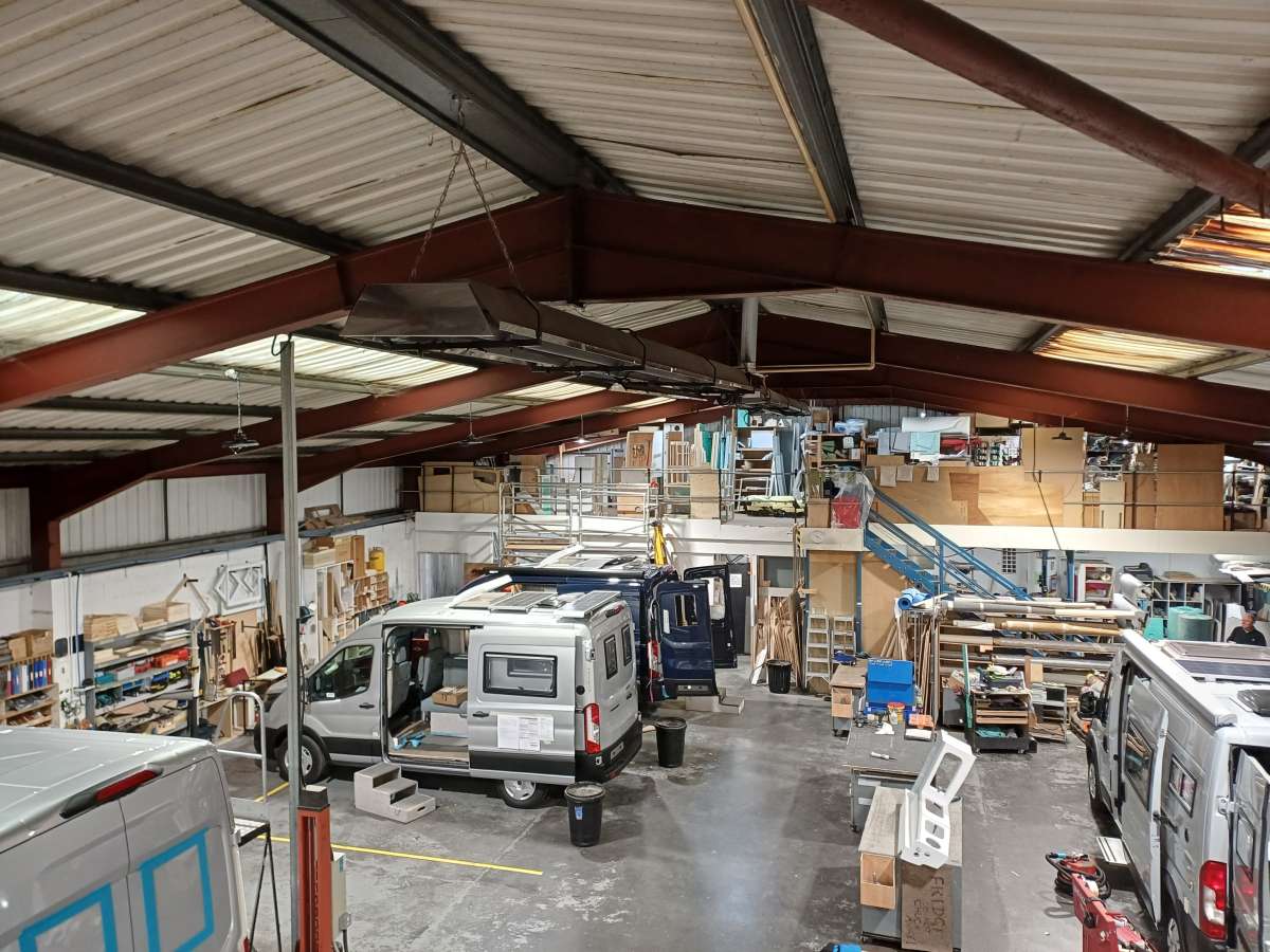 Industrial Unit in Ivybridge - photo 4