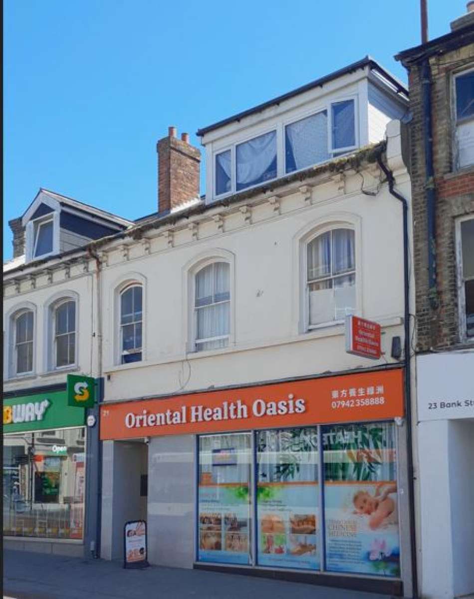 Investment in Ashford