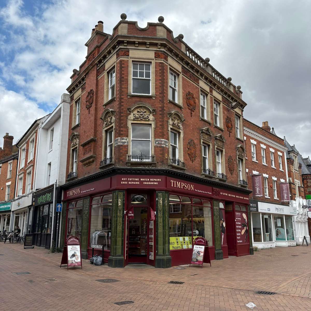 Investment in Banbury