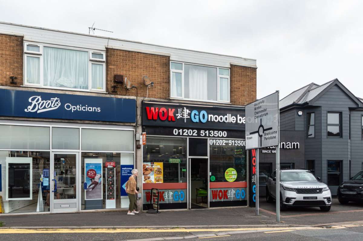 Investment in Bournemouth