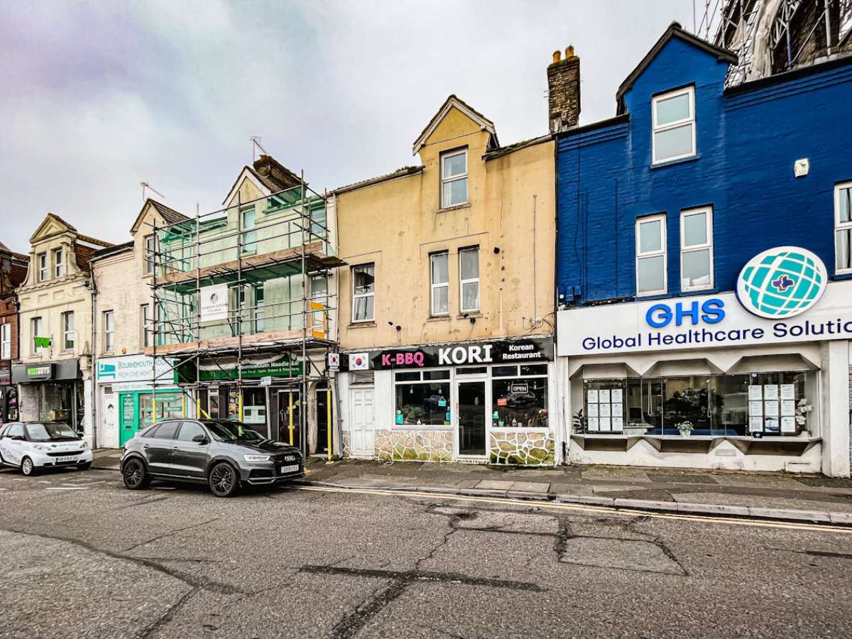 Investment in Bournemouth