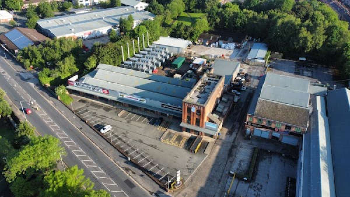 Investment in Manchester