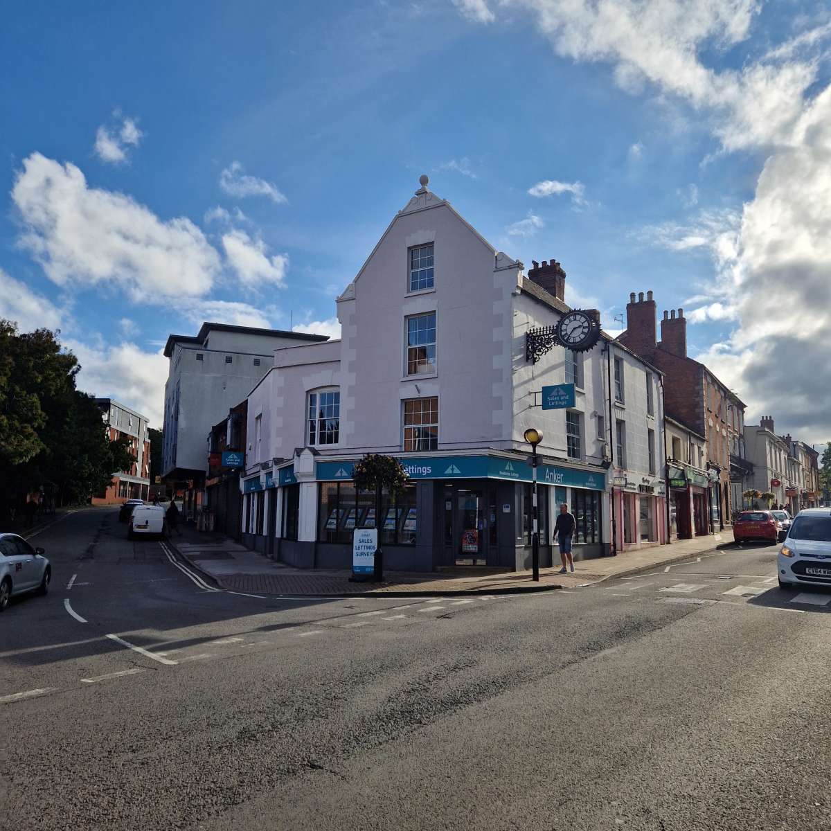 Investment in Banbury