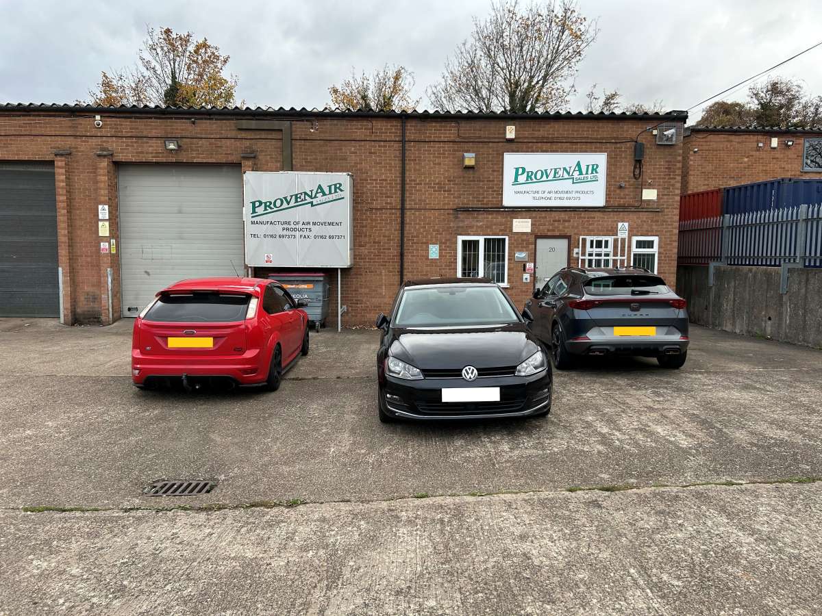 Investment in Thurmaston