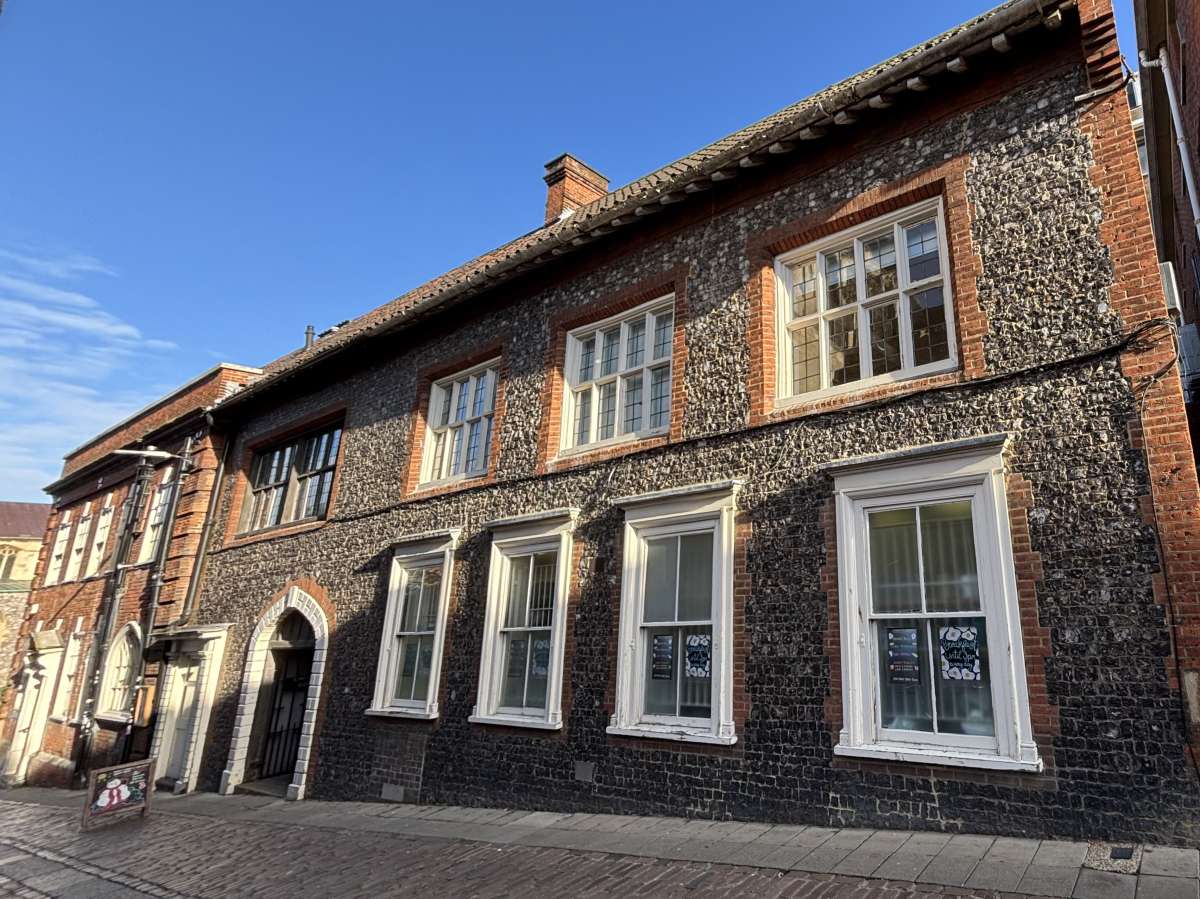 Investment in Norwich