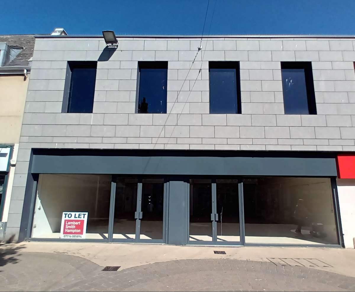 Investment in Newton Abbot