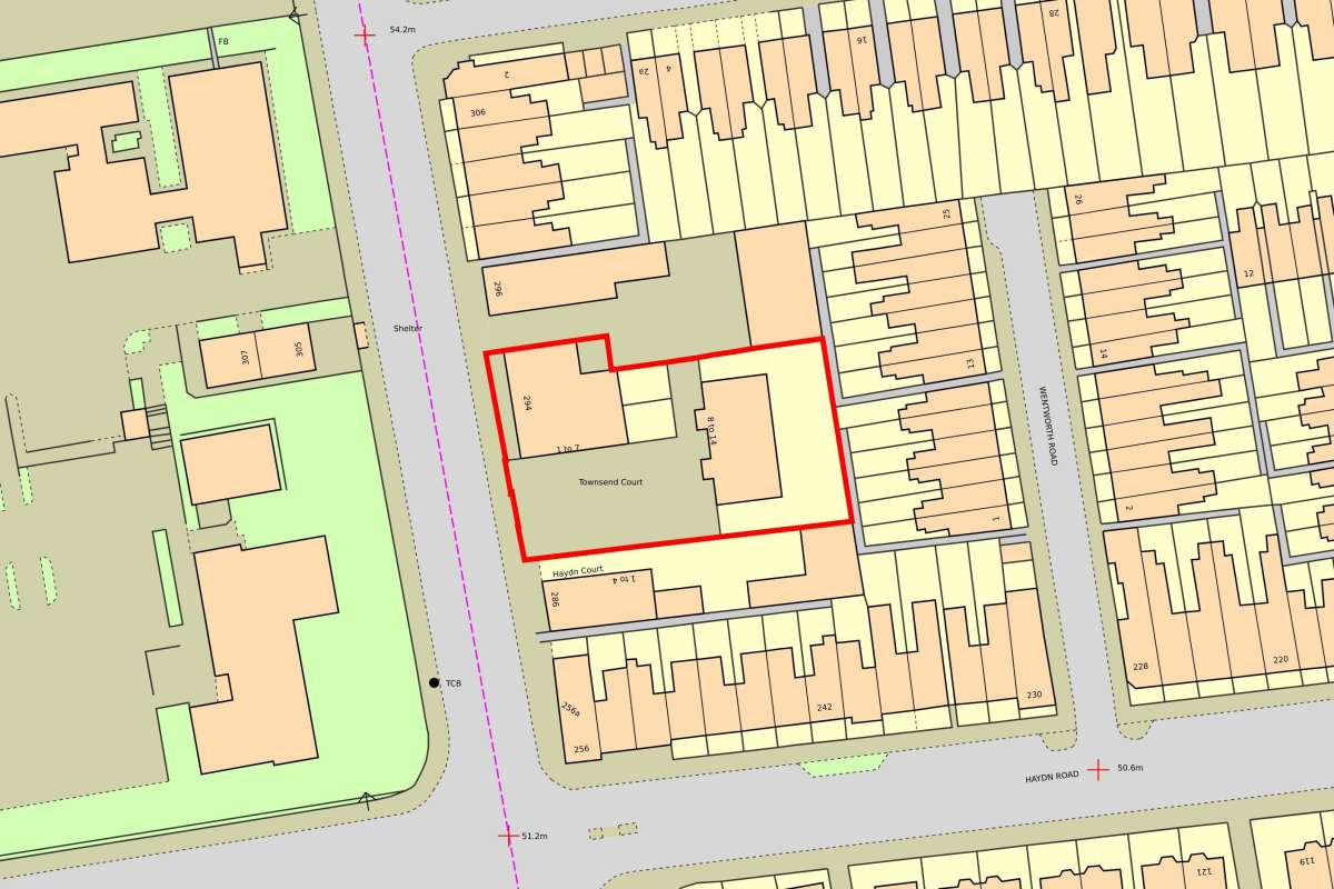 Investment in Nottingham - photo 2