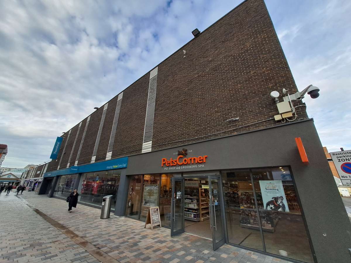 Investment in Camberley