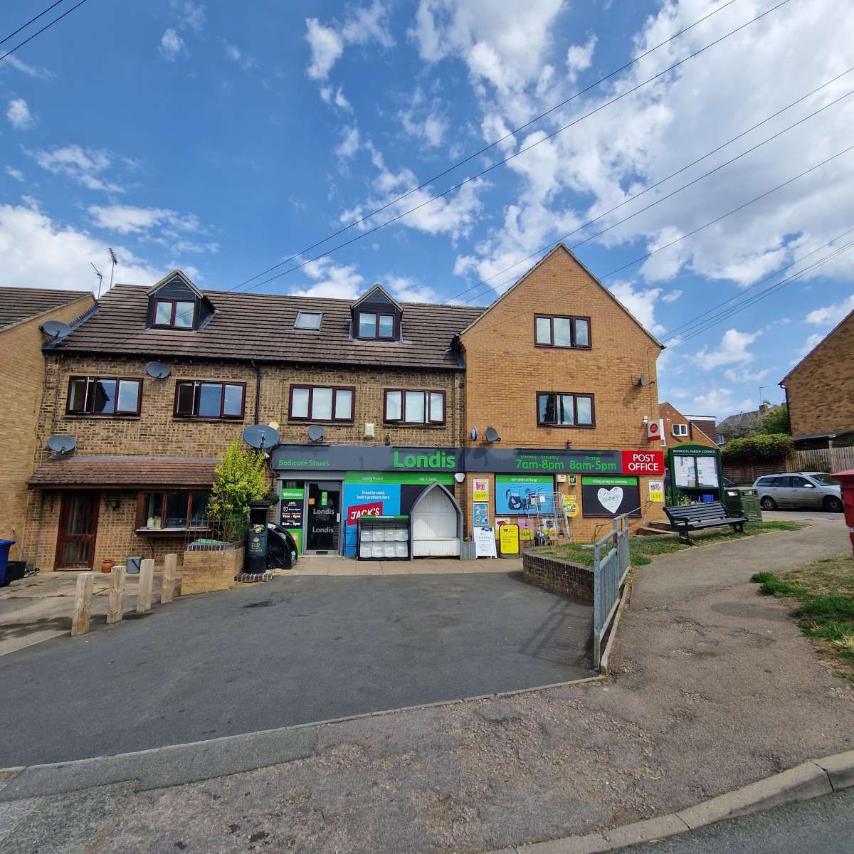 Investment in Banbury