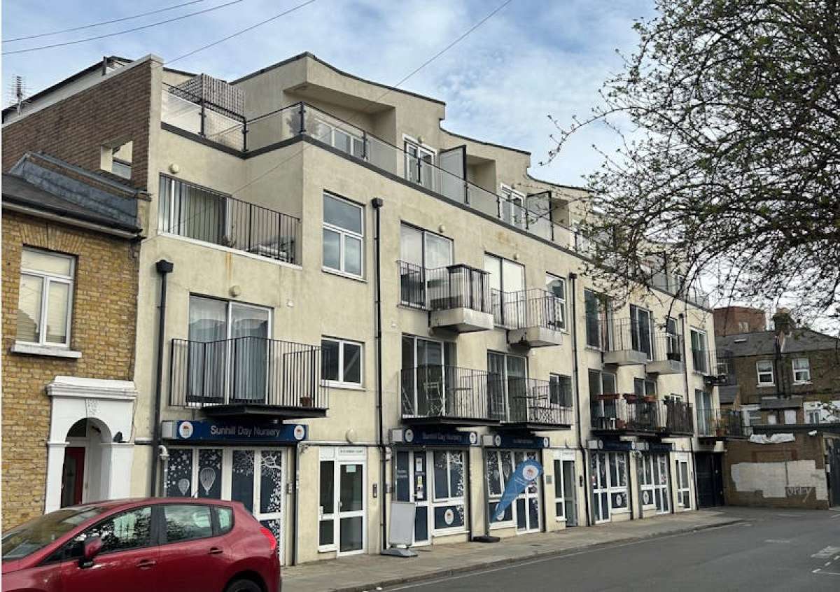 Investment in London