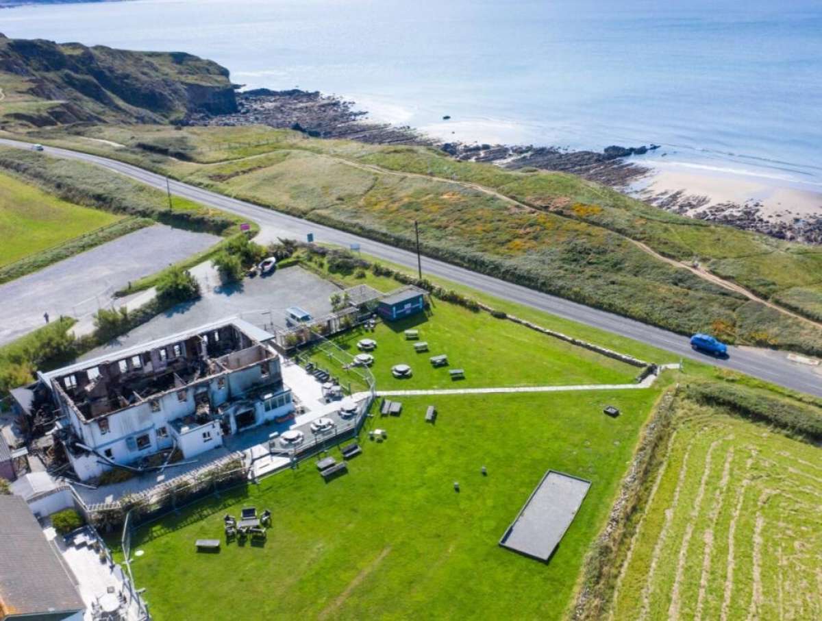Investment in Widemouth Bay