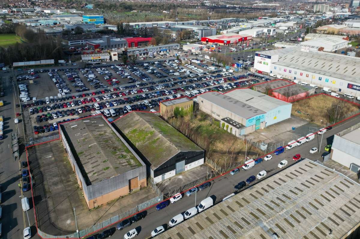 Investment in Belfast