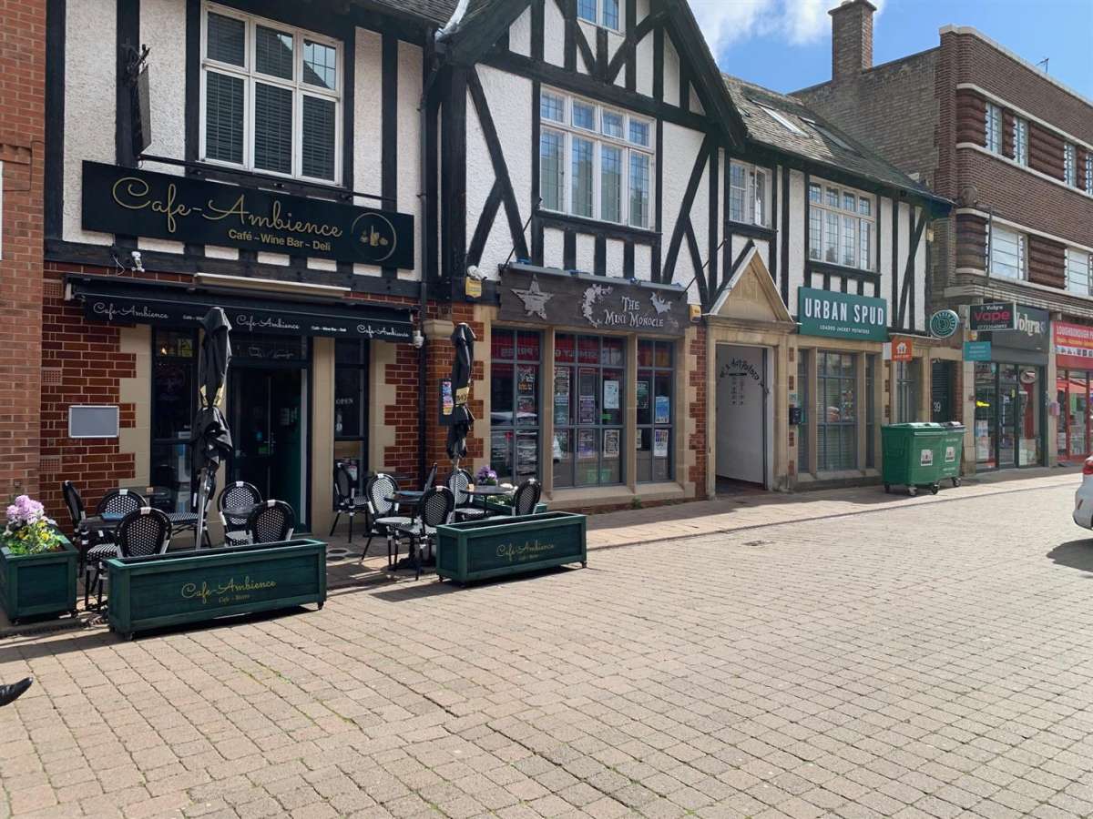 Investment in Loughborough - photo 3