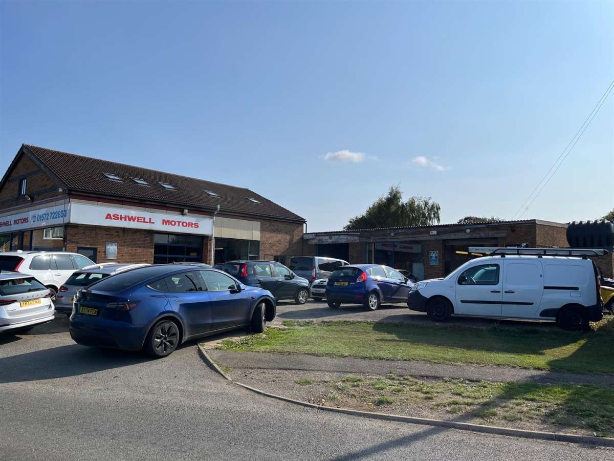 Investment in Oakham