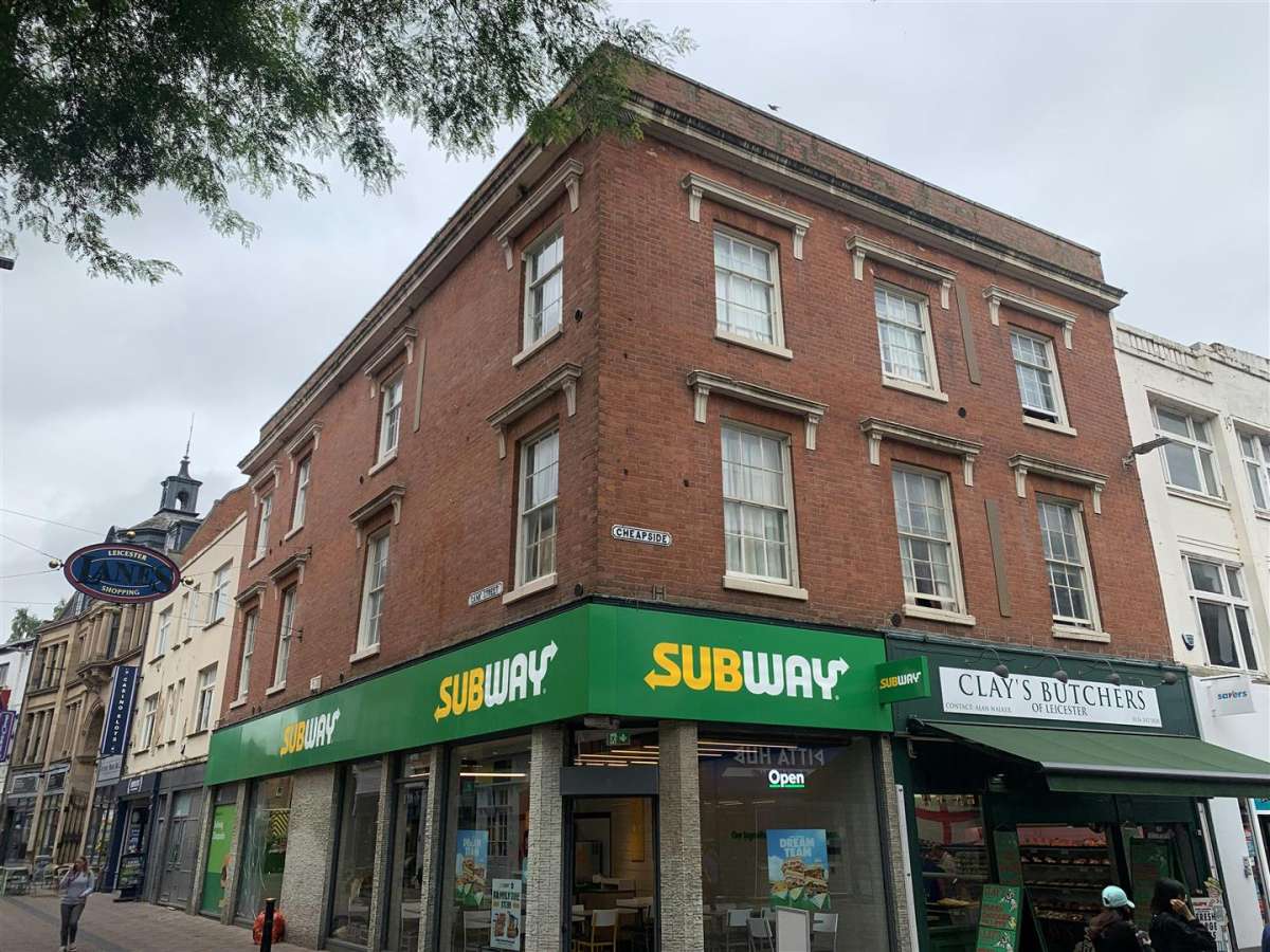 Investment in Leicester