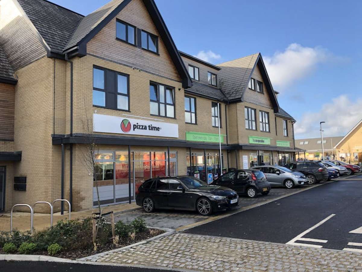 Investment in Andover