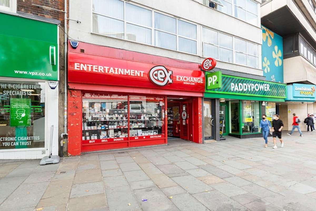 Investment in London