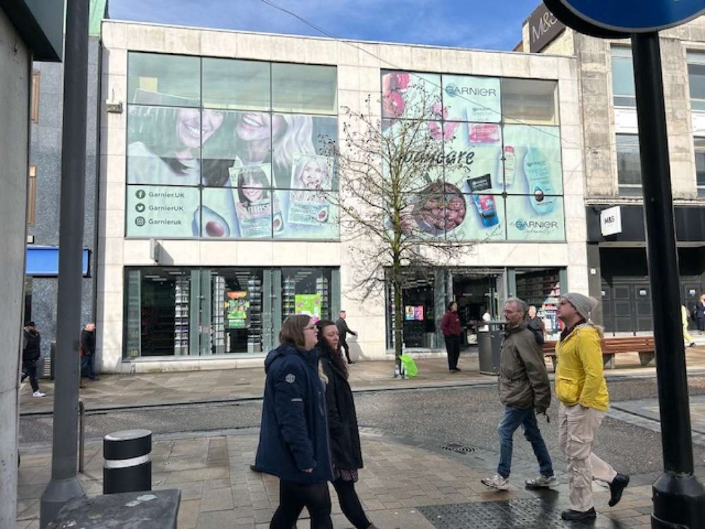 Investment in Preston