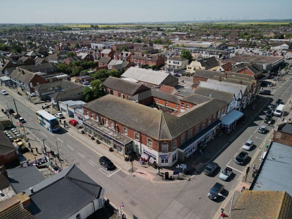Investment in Mablethorpe