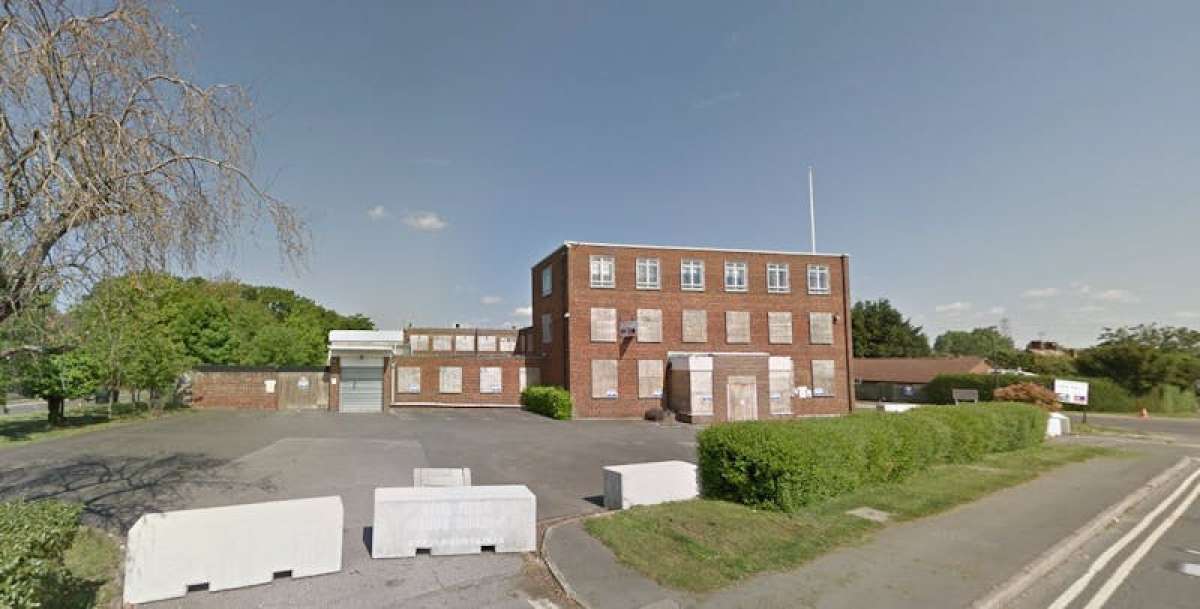 Land in Leatherhead, Surrey