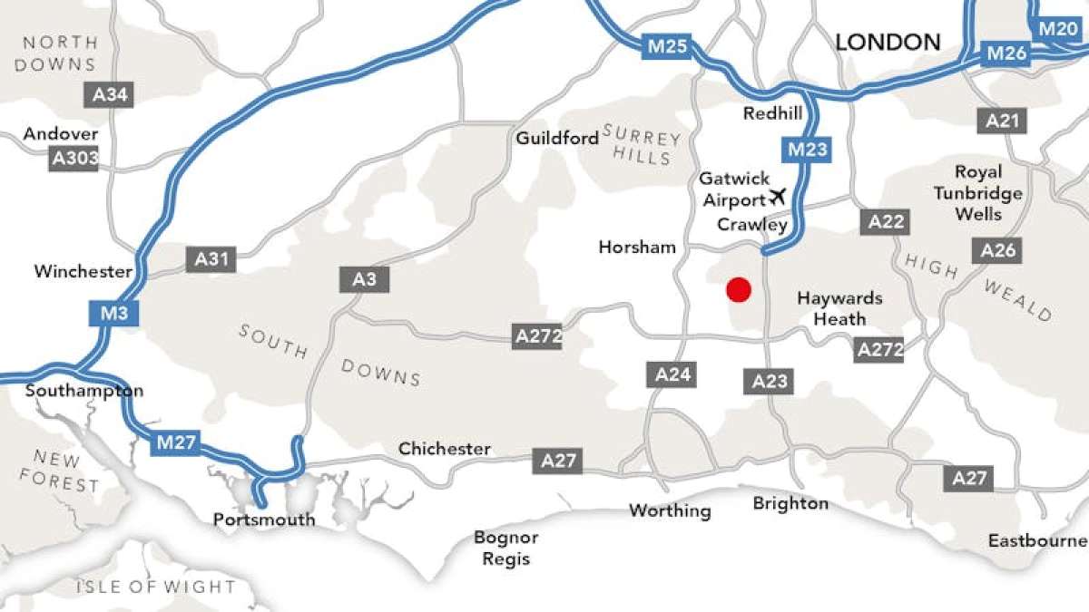 Land in Handcross, West Sussex - photo 4