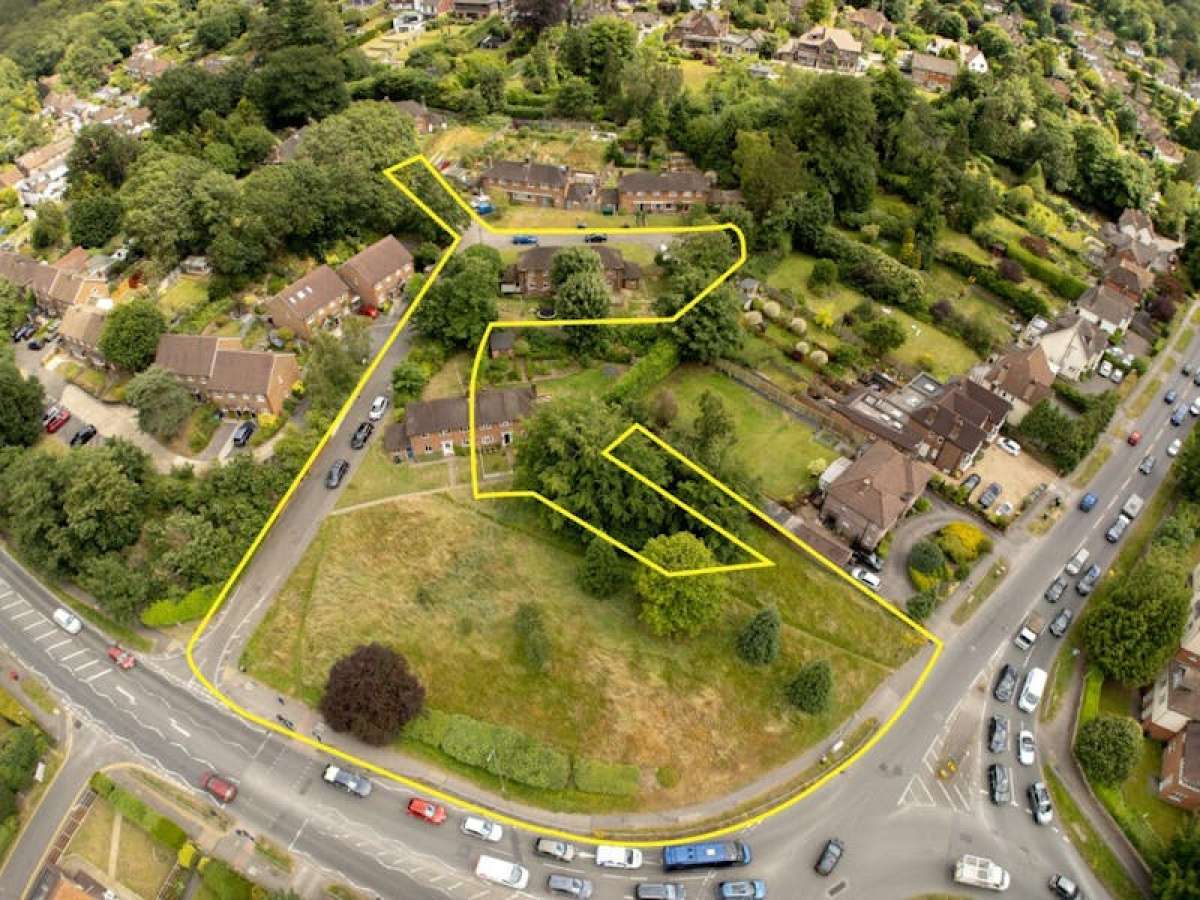 Land in Dorking, Surrey