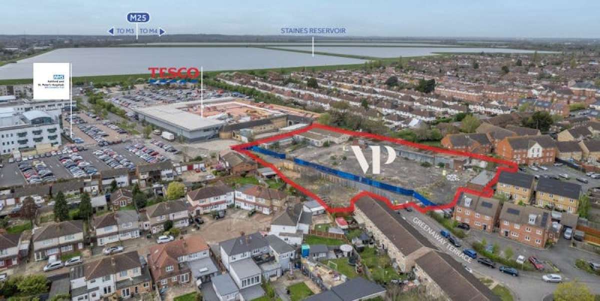 Land in Staines Upon Thames - photo 3