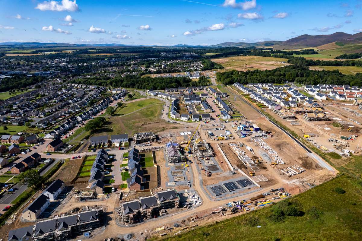 Land in Penicuik - photo 3