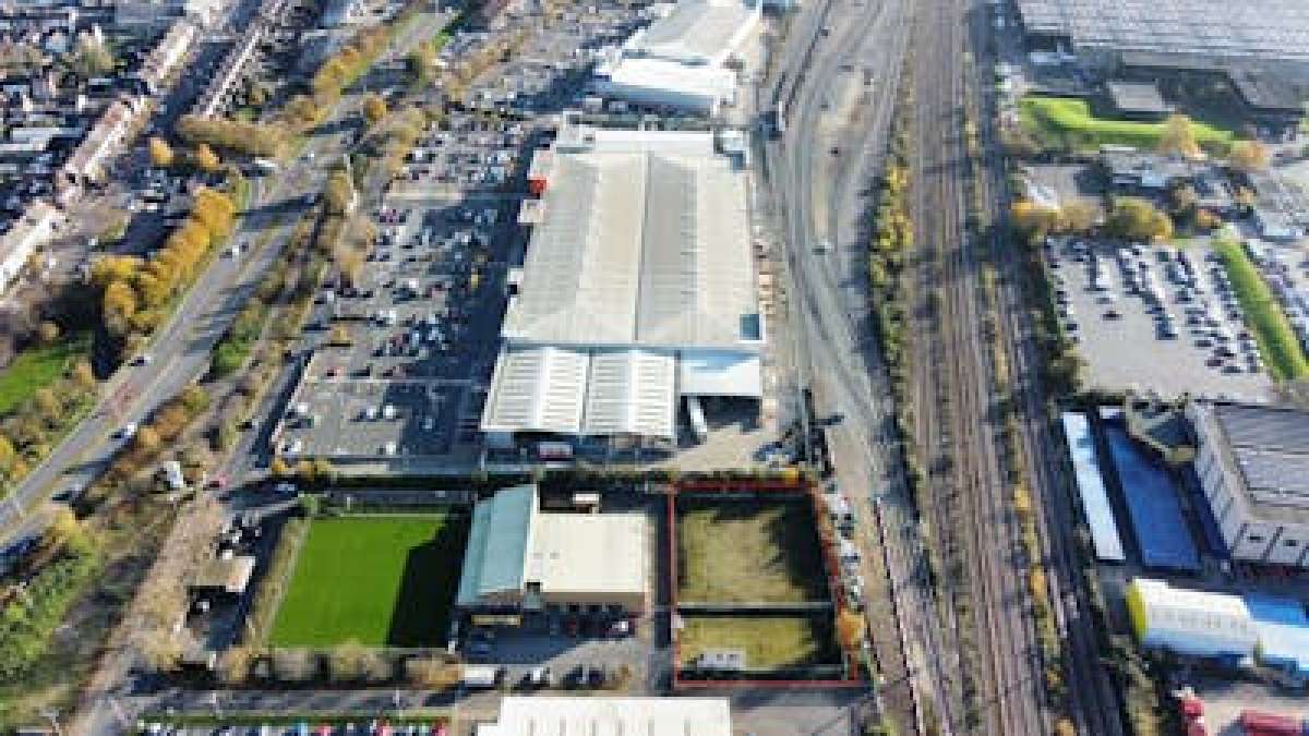 Land in Peterborough