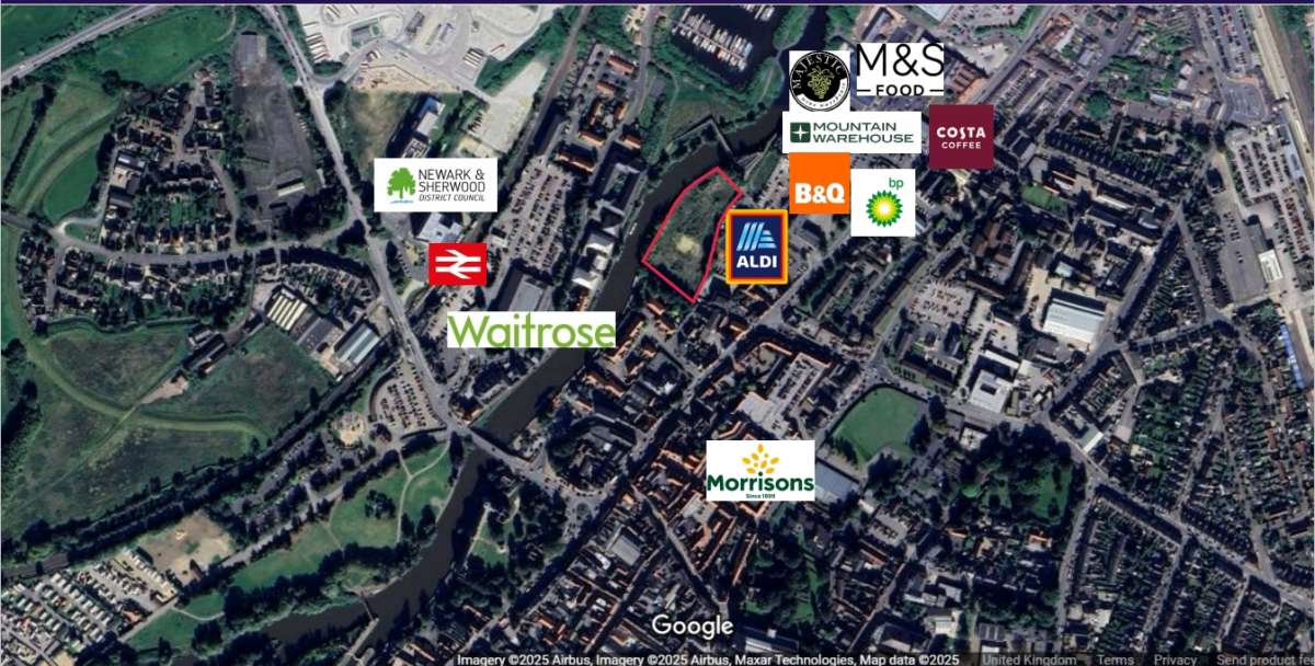 Land in Newark-On-Trent